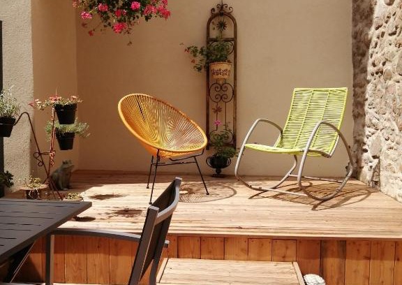 Kaysersberg-Vignoble Apartamento | Gîte Le Patio