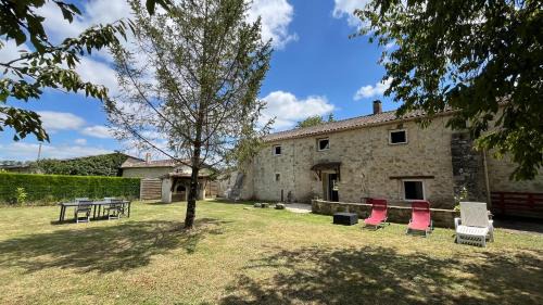 Eymet Casa | Gîte Le Perche Rose