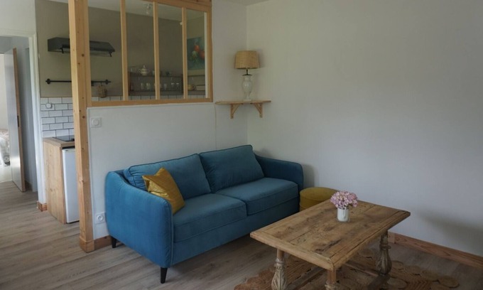 La Chataigneraie Otro | Gîte "Le Petit Logis", Entre Bocage Vendéen et Marais Poitevin !