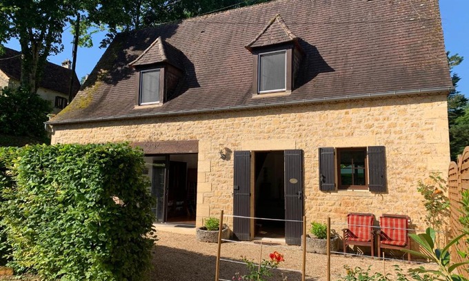 Le Bugue Casa | Gîte - Le Petit Noyer