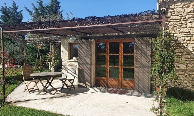 Cheval-Blanc Cabaña | Gîte "Le Petit Provençal".