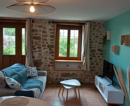 Putanges-le-Lac Casa | gîte le petit roussel