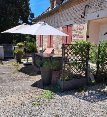 Pierre-de-Bresse Casa | Gîte Le piège à rêves