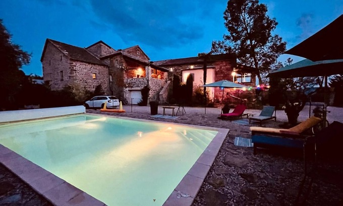 Planzolles Casa | Gîte Le Planzollais (1)