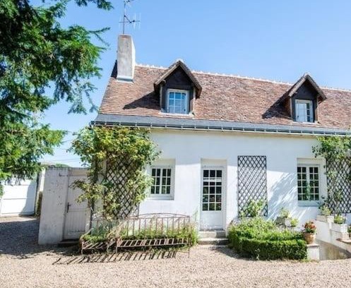 Reugny Casa | Gîte Le Prieuré