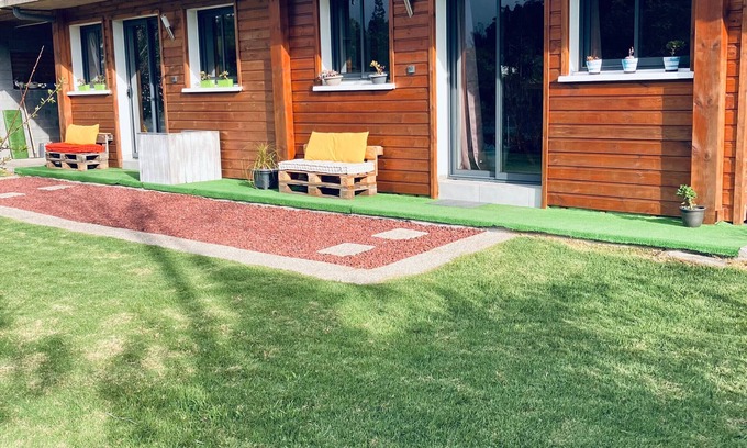La Plaine des Cafres Cabaña | Gîte Le Prunier in Le Tampon