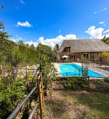 Le Lardin-Saint-Lazare Casa | Gîte le relais de la diligence