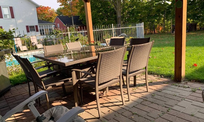 Scott Cama Y Desayuno | Gîte Le Roupillon en Beauce