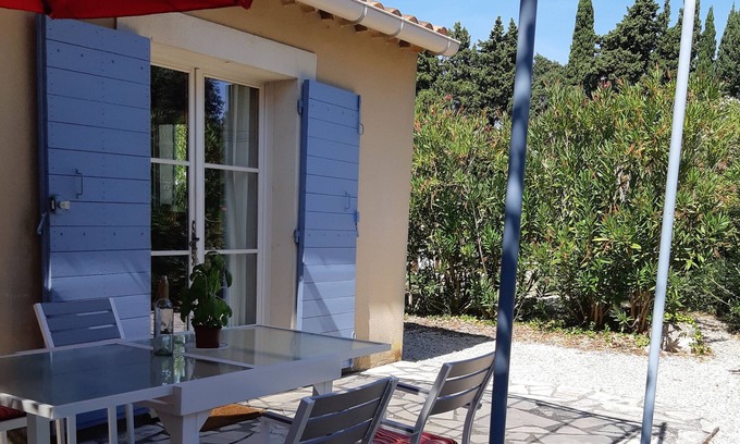 Loriol-du-Comtat Apartamento | Gîte le Ventoux. ★★★