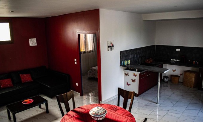 Puechoursi Apartamento | Gîte Lempery