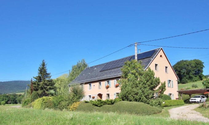 Orbey Apartamento | Gîte Les 4 Saisons