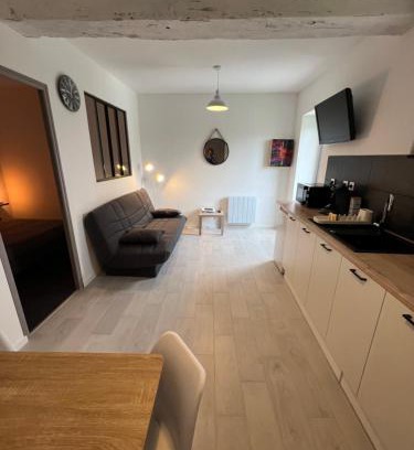Choussy Casa | Gîte Les 4 Terres - Maison 1 chambre