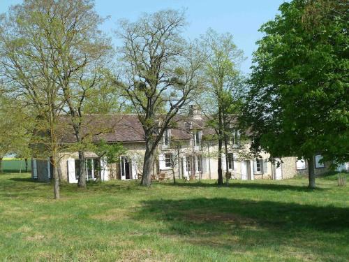 Verlin Casa | Gîte les Barillots en pleine nature 14 personnes