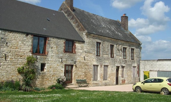 Bossus-les-Rumigny Casa | gîte les bois georges
