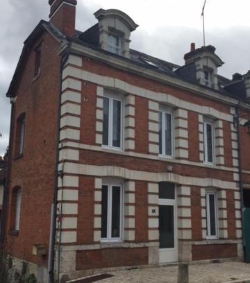 Neung-sur-Beuvron Casa | Gîte Les Carelles