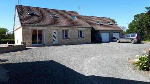 Marchesieux Apartamento | Gîte LES CHANTS DU CREPUSCULE