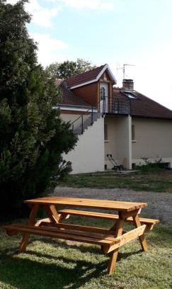 Sainte-Menehould Apartamento | Gîte Les Chevaliers fous