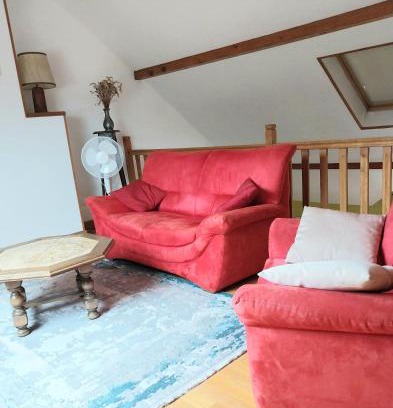Le Chesne Apartamento | Gîte les cocottes