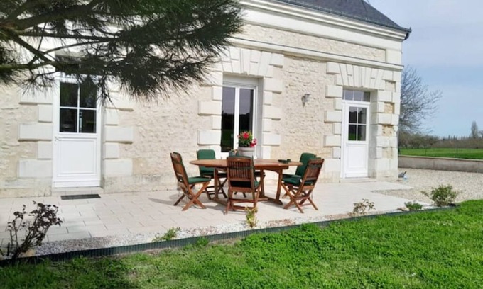 Civray-de-Touraine Casa | Gîte "les Eglantines"