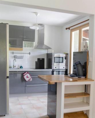Saint-Martin-le-Superieur Casa | Gîte Les Galinettes en Ardèche