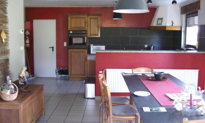 Neufchateau Casa | Gîte Les Framboisiers