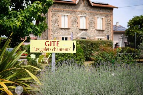 Saint-Hilaire-du-Rosier Casa | Gîte les Galets chantants