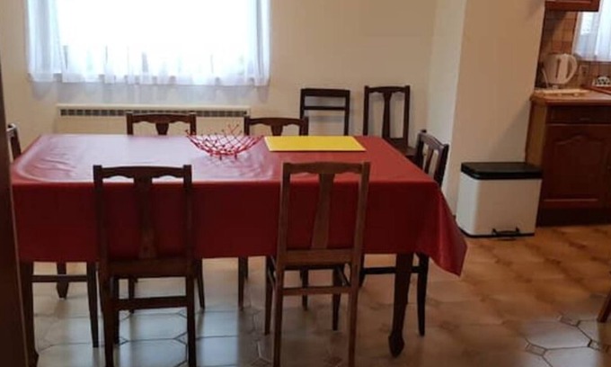 Siersthal Casa | Gîte Les Genêts