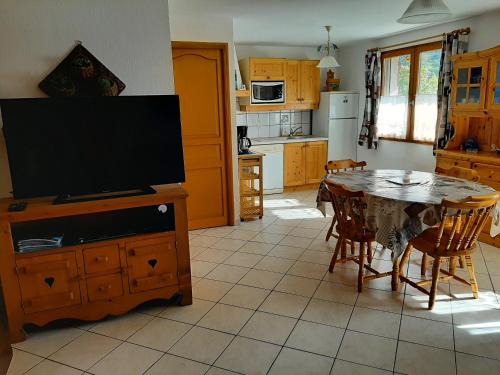 La Plagne-Tarentaise Apartamento | Gîte Les Grands Champs