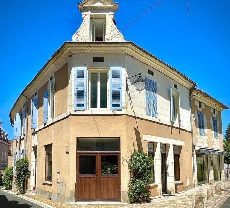 Saint-Astier Apartamento | Gîte les jasmins centre historique Saint-Astier