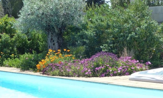 Marseillan Casa | Gîte Les Lauriers Roses
