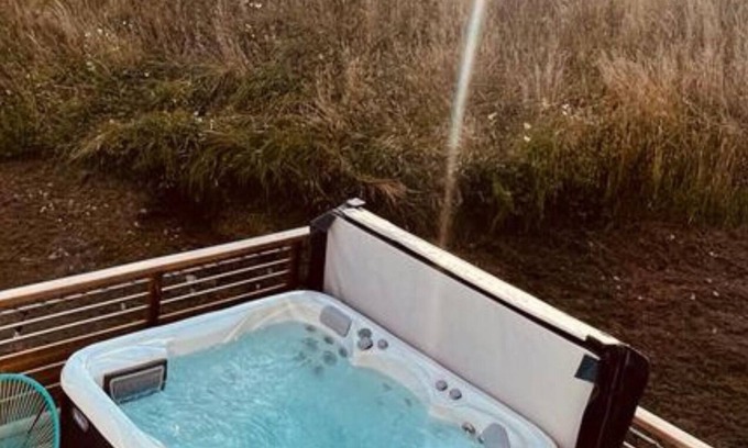 Fresse-sur-Moselle Casa | Gîte les libellules - 12 people - Spa Montagne Nature