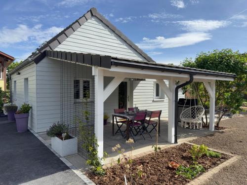 Mackenheim Casa | Gîte Les Lilas, centre Alsace, avec jacuzzi
