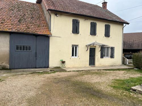 Champlecy Casa | Gîte Les Lilas