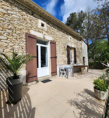 Montazeau Casa | Gîte Les Longères