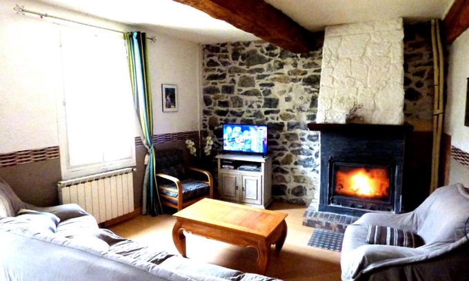 Prugnanes Casa | Gîte Les Mimosas
