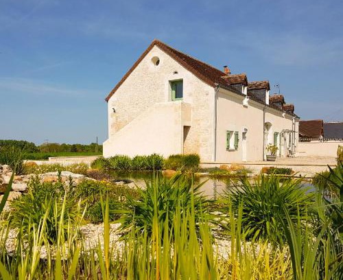 Epeigne-les-Bois Casa | Gîte Les Nymphéas