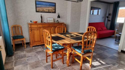 Equihen-Plage Casa | Gîte « Les Oyats » à 400 m de la plage