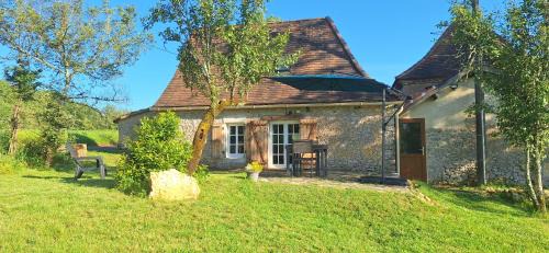 Sainte-Foy-de-Longas Casa | Gîte Les Placettes
