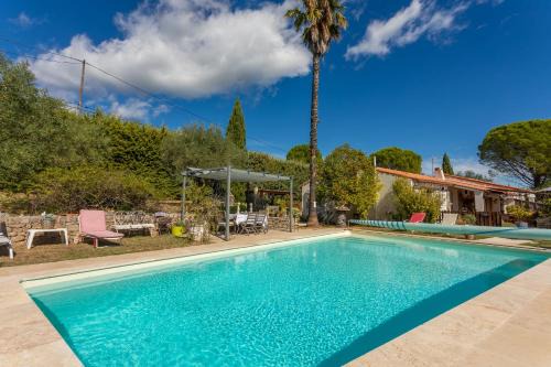 Cotignac Apartamento | Gîte Les Tarentes