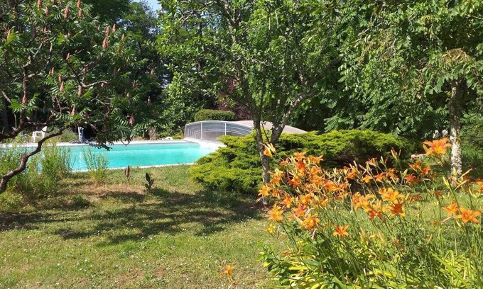 Mombrier Casa | Gîte Les Trois Moulins