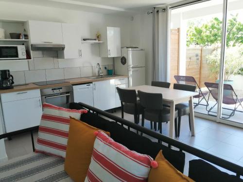 Vaux-sur-Mer Casa | Gîte Libellule