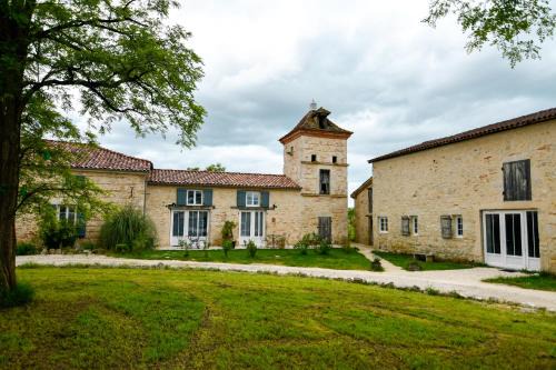 Saint-Jean-de-Thurac Casa | Gîte Lilou le clos st jean
