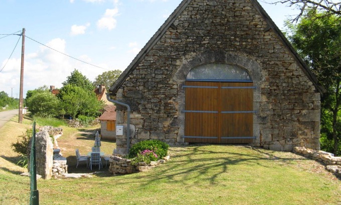 Durbans Cabaña | Gîte LOT, cerca de Rocamadour, Gramat, Padirac