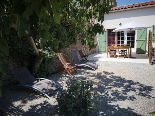 Saint-Nazaire-d'Aude Casa | Gîte Madeleine