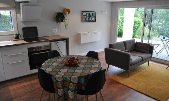 Cambo-les-Bains Apartamento | Gîte Mahatxak