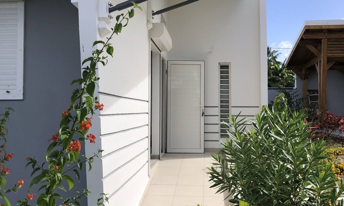 Saint-Louis Casa | Gîte Man Hik