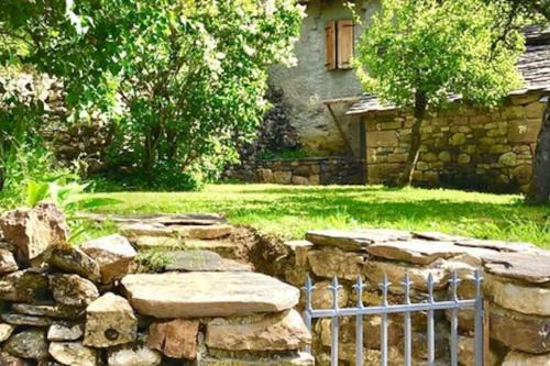 Mas-d'Orcieres Casa | Gîte Mas d’Eden Lozère