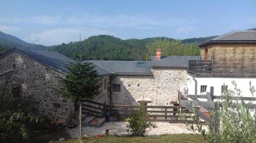 Chamborigaud Casa | Gîte Mas La Tabatière