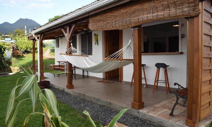 Saint-Claude Casa | Gîte MAZUR