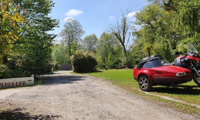 Saint-Pee-sur-Nivelle Casa | Gîte Mendi Ura